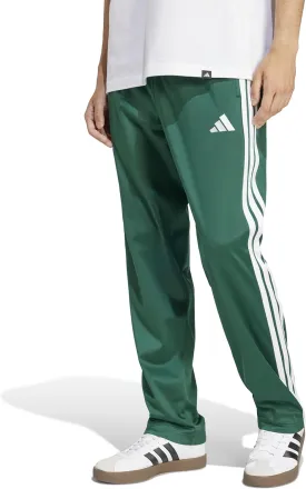 adidas Men's 3-Stripes Tricot Opem Hem Track Pants