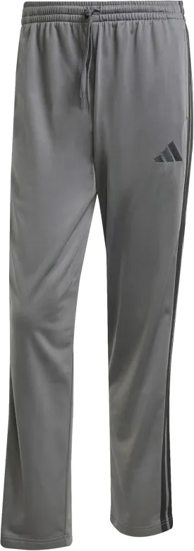 adidas Men's 3-Stripes Tricot Opem Hem Track Pants