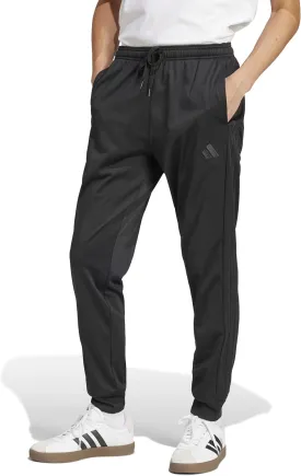adidas Men's 3-Stripes Tricot Tapered Track Pants
