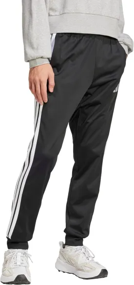 adidas Men's 3-Stripes Tricot Tapered Track Pants