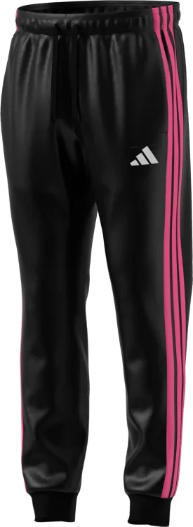 adidas Men's 3-Stripes Tricot Tapered Track Pants