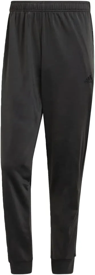 adidas Men's Essentials 3-Stripes Tricot Jogger Pants