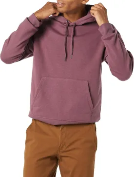 Amazon Essentials Men's Sweatshirt Hoodie, Big & Tall Options Available