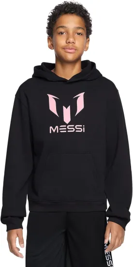 Boys' Lifestyle Long Sleeve, Standard Fit Hoodie Sweatshirt, Comfortable
