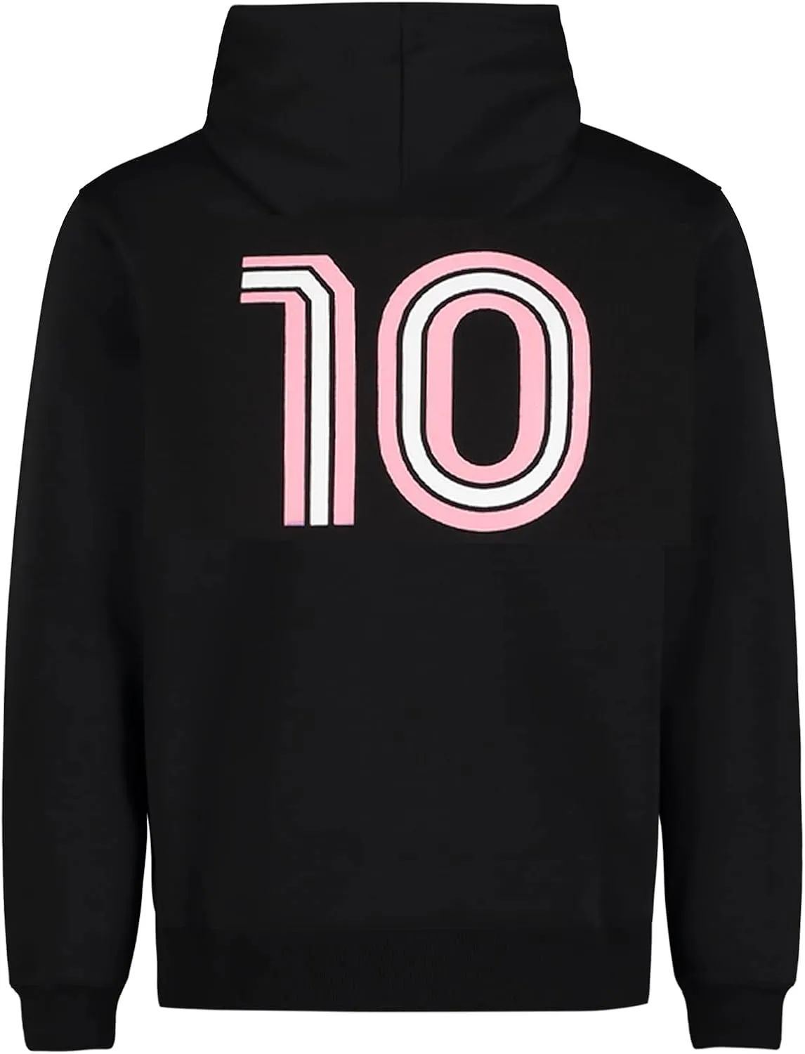 Boys' Lifestyle Long Sleeve, Standard Fit Hoodie Sweatshirt, Comfortable
