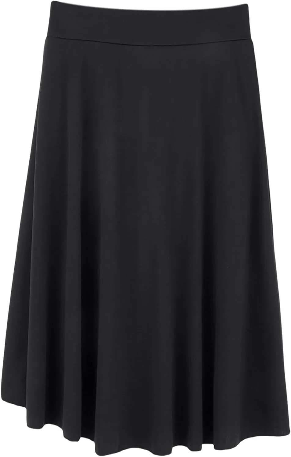 High Waist Maxi Skirt with Slit Ruffle Wrap Skirt Trendy Flowy Skirts for Women Long Skirts with Shorts Underneath