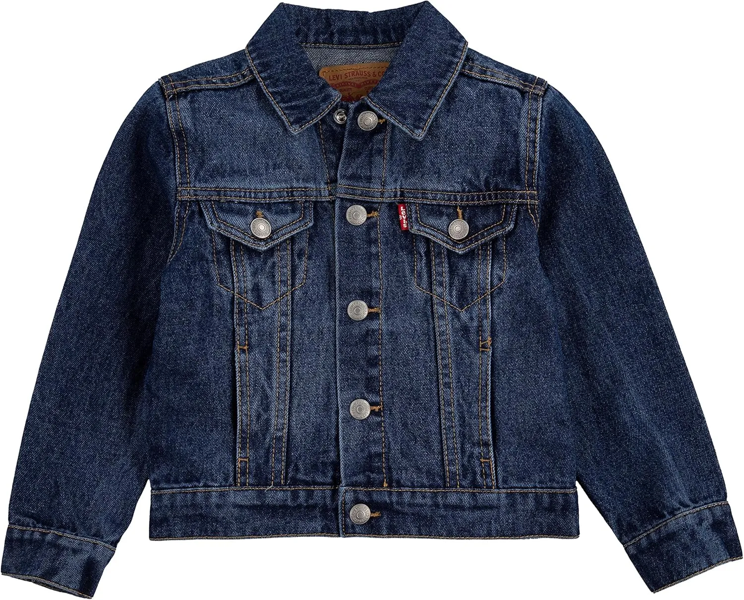 Levi's Boys' Denim Trucker Jacket