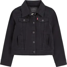 Levi's Girls' Denim Trucker Jacket