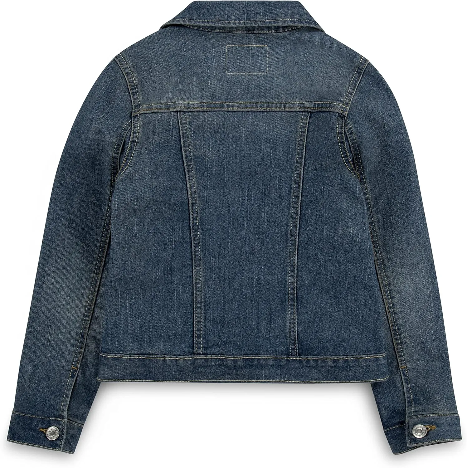 Levi's Girls' Denim Trucker Jacket