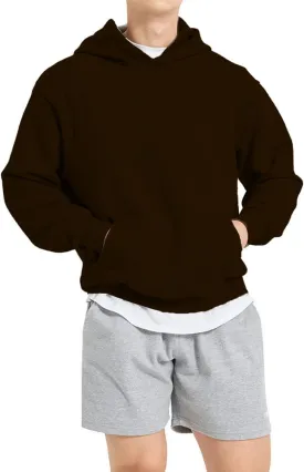PAODIKUAI Men Hoodie Sweatshirt Loose Fit Fashion Pullover Hoodie Casual Long Sleeve Hooded Sweatshirt with Pocket