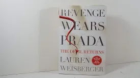 Revenge Wears Prada: The Devil Returns Hardcover  June 4, 2013