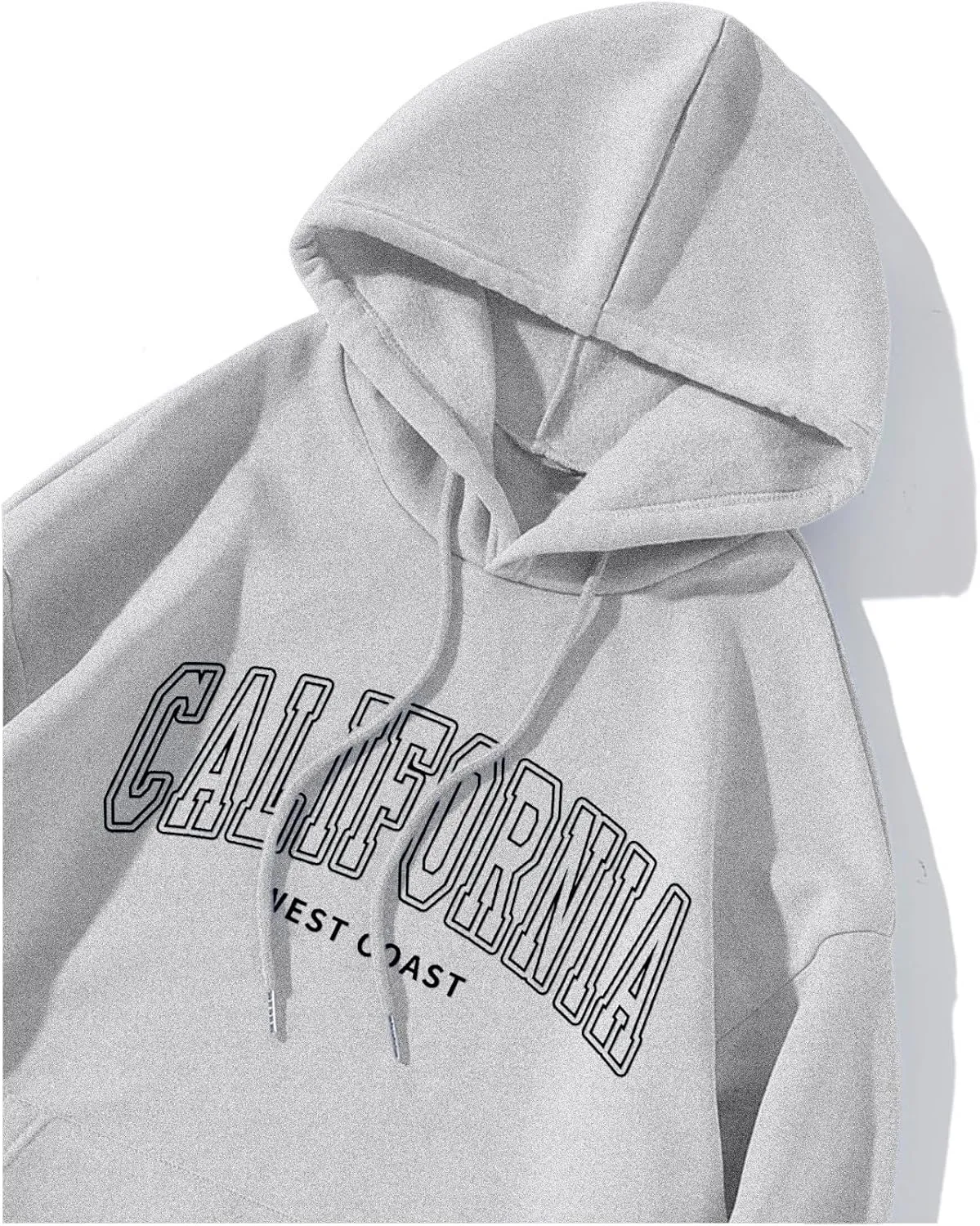 SOLY HUX Women's Cute Hoodies Graphic Preppy Sweatshirts for Teen Girls Long Sleeve Pullovers Fall Outfits with Pockets
