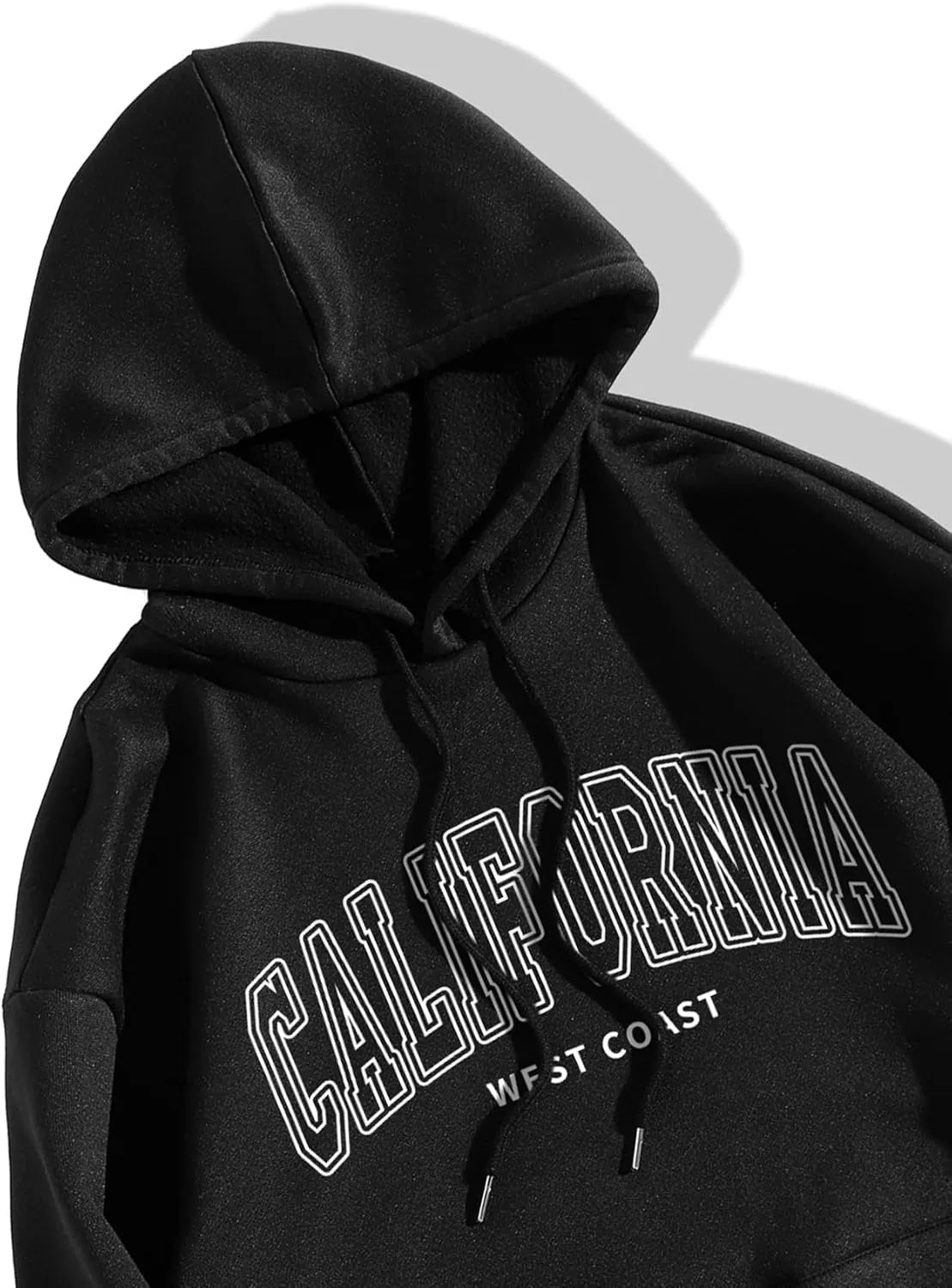 SOLY HUX Women's Cute Hoodies Graphic Preppy Sweatshirts for Teen Girls Long Sleeve Pullovers Fall Outfits with Pockets