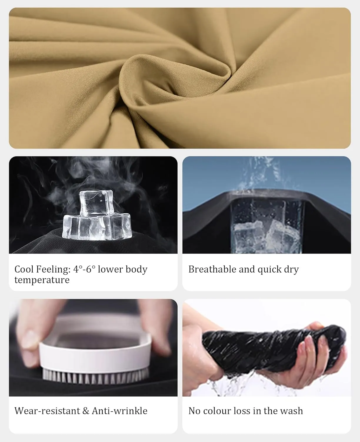 Susclude Mens Baggy Sweatpants Wide Leg Elastic Waist Track Pants Y2k Stretch Summer Casual Pants for 2025 Trendy Streetwear