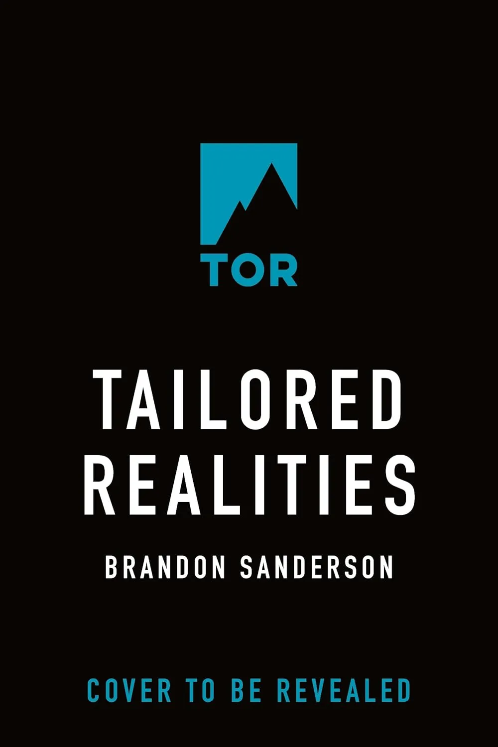 Tailored Realities Hardcover  December 9, 2025