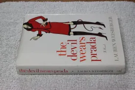 The Devil Wears Prada: A Novel Hardcover  April 15, 2003