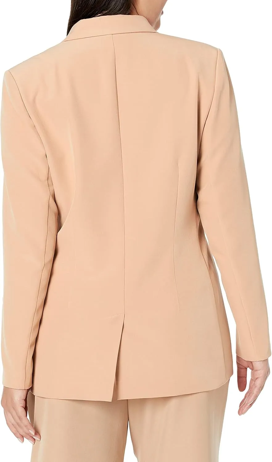 The Drop Women's Kurt Double-Breasted Blazer