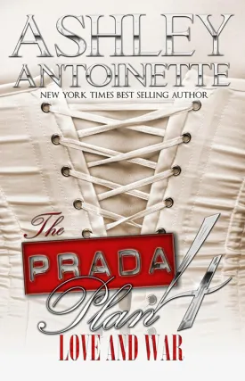 The Prada Plan 4: Love & War Paperback  June 24, 2014