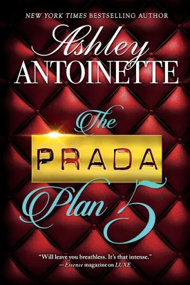 The Prada Plan 5 Paperback  May 16, 2017
