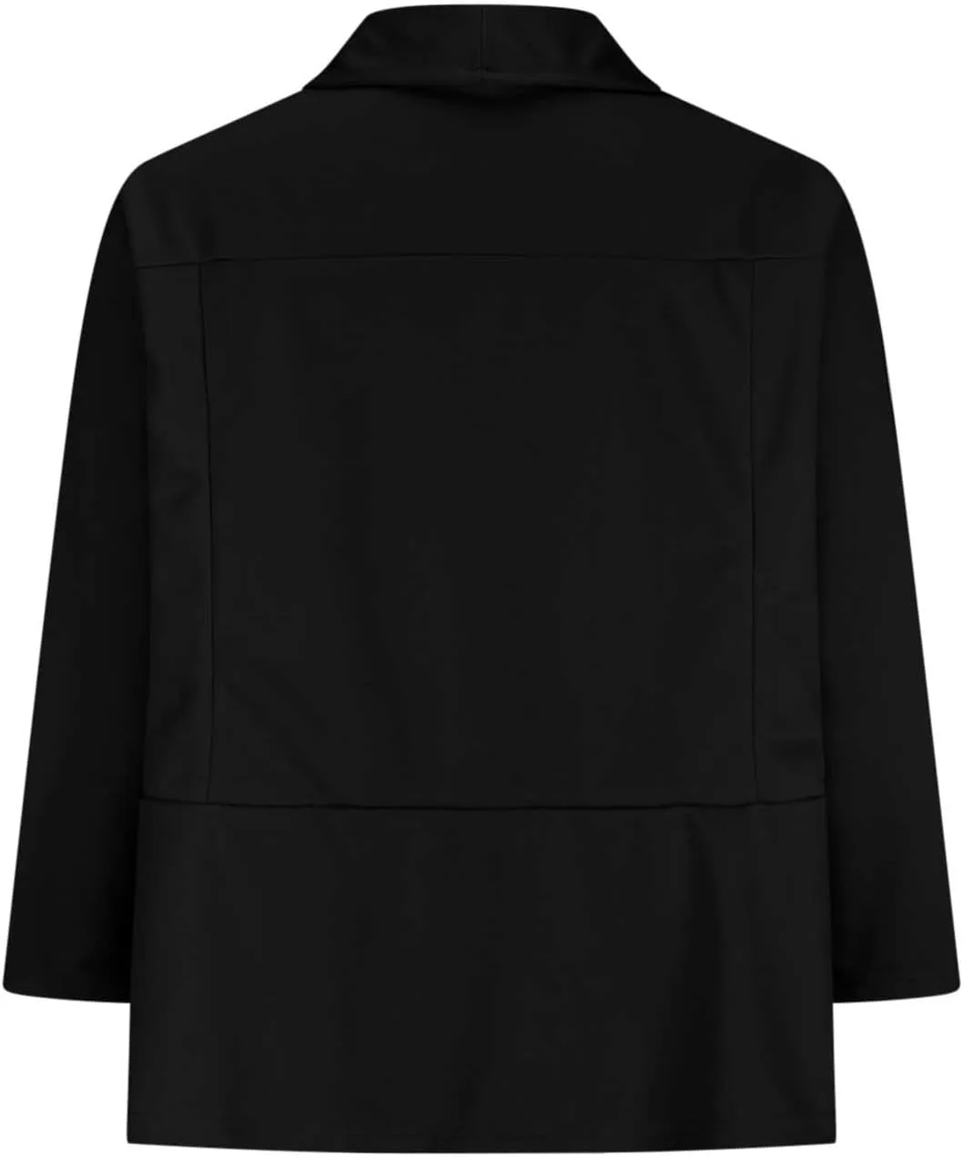 Women's Plus Size Blazer,Long Sleeve Flattering Business Casual Suit Jacket Lightweight Fashion Dressy Peplum Blazer